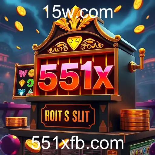 Caça-níqueis: Explorando a Excitante Máquina de 551x