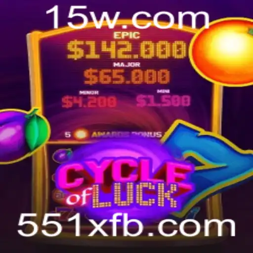 Descubra o Mundo Empolgante de CycleofLuck: Uma Aventura de Azar 551x