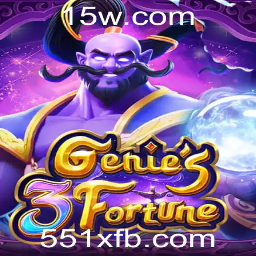 Descubra o Mundo Fascinante de Genie3Fortune com 551x