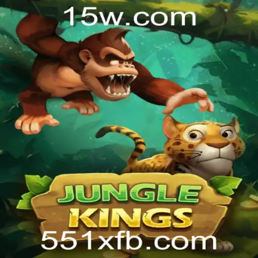 JungleKings: Explorando Aventuras Selvagens no Mundo dos Jogos